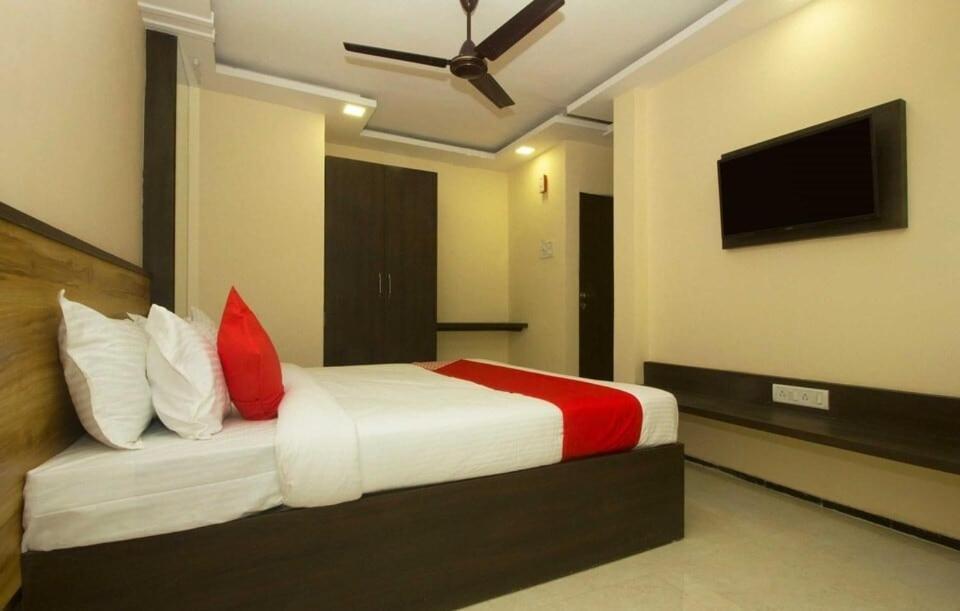 Hotel O Elite Plaza Mumbai Exterior photo